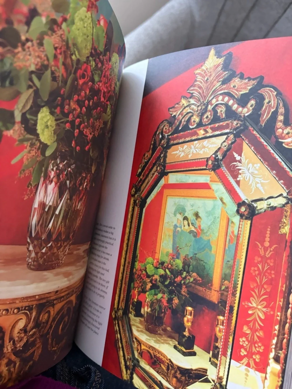 Elements of Design — Multicolor Home Accent Book